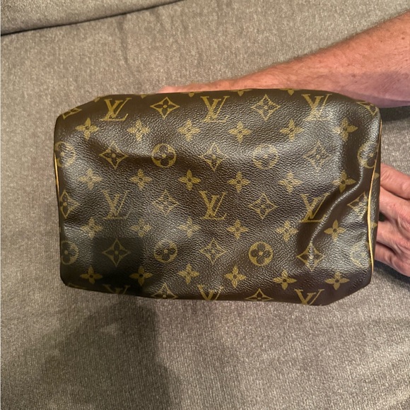 Louis Vuitton Monogram Speedy 25 - Picture 6 of 14